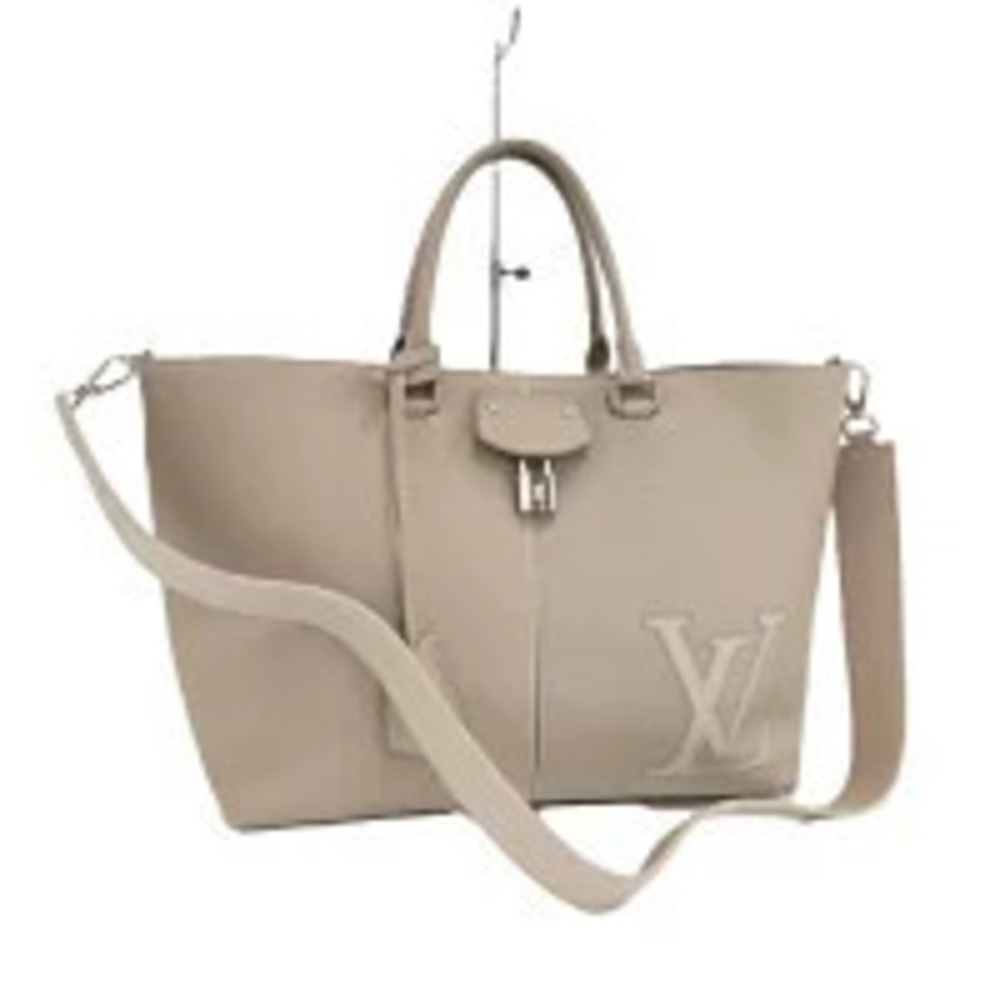 LOUIS VUITTON Pernelle Bag Taurillon Leather